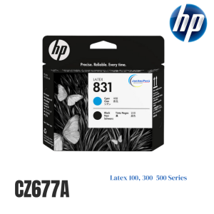 CABEZAL HP CZ677A NEGRO CYAN