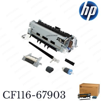 KIT DE MANTENIMIENTO CF116-67903