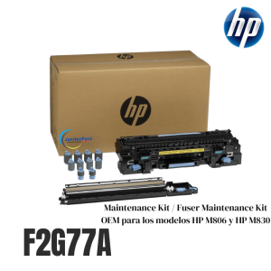 KIT DE MANTENIMIENTO HP C2H57A