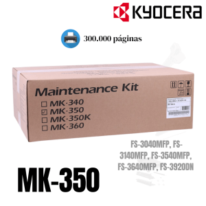 KIT DE MANTENIMIENTO KYOCERA MK-350