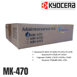 KIT DE MANTENIMIENTO MK 470