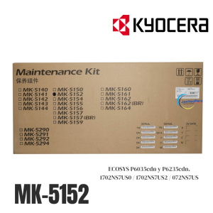 KIT DE MANTENIMIENTO MK-5152