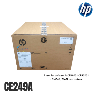 KIT DE TRANSFERENCIA HP CE249A