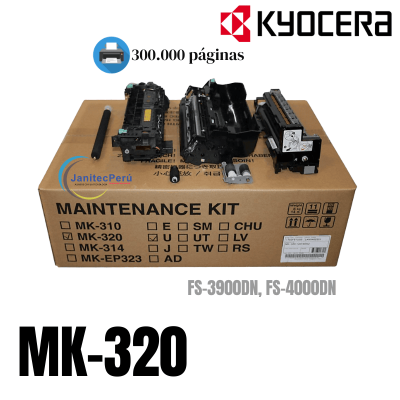 KYOCERA MK-320 KIT DE MANTENIMIENTO