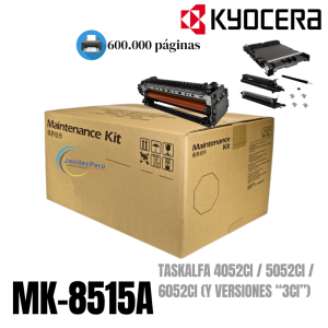 KYOCERA MK-8515A KIT DE MANTENIMIENTO