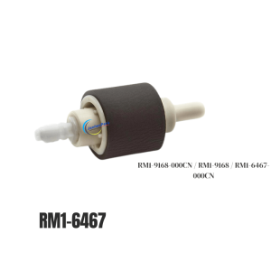 RODILLO RM1-6467 / RM1-6414 / RM1-9168 HP