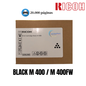 TONER RICOH 25B3492 PARA M 400 / M 400FW