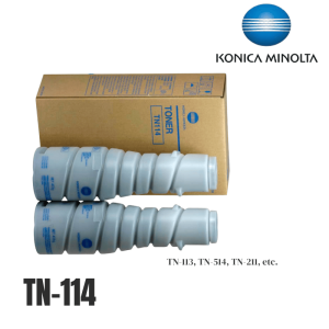 TN-113, TN-514, TN-211, etc.
