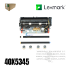 UNIDAD FUSOR LEXMARK 40X5345