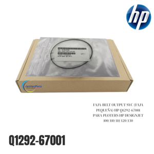 HP Q1292-67001 PARA PLOTTERS