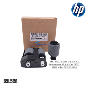 KIT DE RODILLOS B5L52A ADF ADF ROLLER PARA SERIES M501 / M527 / M577