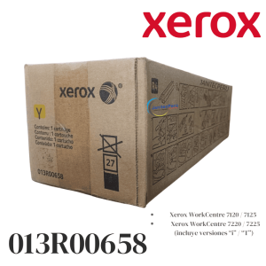 TAMBOR XEROX 013R00658 AMARILLO