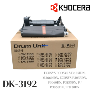 KYOCERA DK-3192 DRUM UNIT ECOSYS M3655IDN