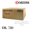 KYOCERA DK-710 DRUM UNIT 302G193030, FS-9130 / FS-9130DN FS-9530 / FS-9530DN
