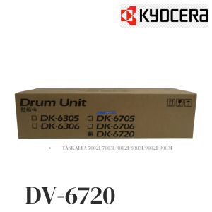 KYOCERA DV-6720 UNIDAD DE REVELADOR