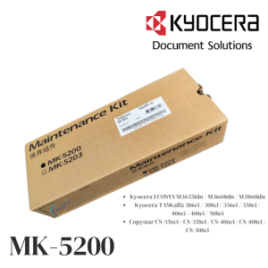KYOCERA MK 5200 CODIGO 1703R40UN0