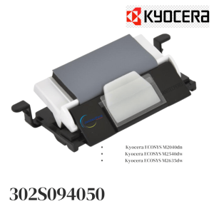 REPUESTO KYOCERA 302S094050 ALMOHADILLA