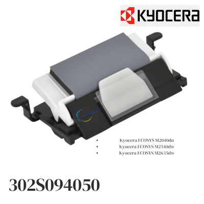 REPUESTO KYOCERA 302S094050 ALMOHADILLA