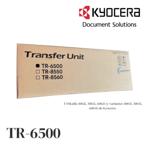 UNIDAD DE TRANSFERENCIA KYOCERA TR6500