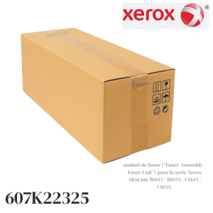 XEROX 607K22325 UNIDAD DE FUSOR