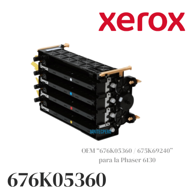 XEROX PHASER 6130 UNIDAD DE IMAGEN