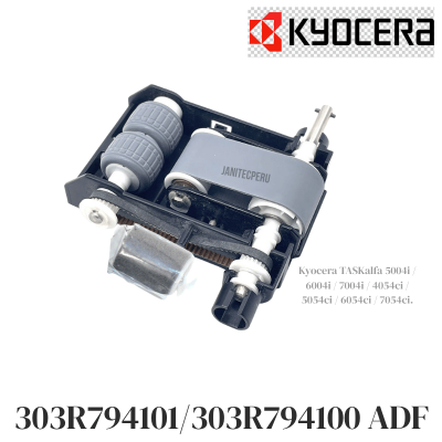 kit de rodillos 303R794101, 303R794100 de recogida del ADF