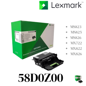 58D0Z00 LEXMARK UNIDAD DE IMAGEN