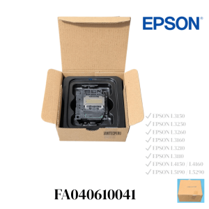 CABEZAL EPSON FA040610041