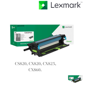FOTOCONDUCTOR LEXMARK 72K0P00
