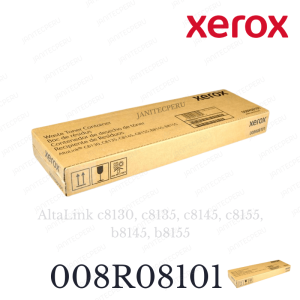 RESIDUAL XEROX 008R08101 CONTENEDOR DE TONER