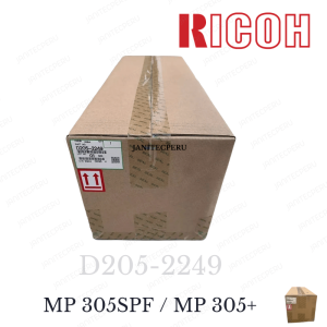 RICOH MP 305SPF Y MP 305
