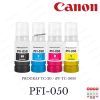 TINTAS CANON PFI-050