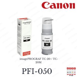 TINTAS CANON PFI-050 NEGRO
