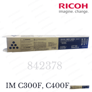 TONER RICOH IM C300 NEGRO