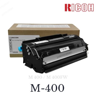 TONER RICOH M-400