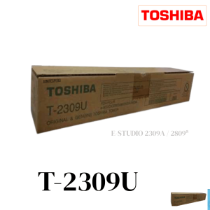 TONER TOSHIBA T-2309U NEGRO (BLACK)