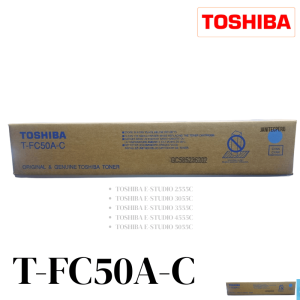 TOSHIBA T-FC50A-CYAN e-Studio 2555