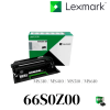 UNIDAD DE IMAGEN LEXMARK 66S0Z00