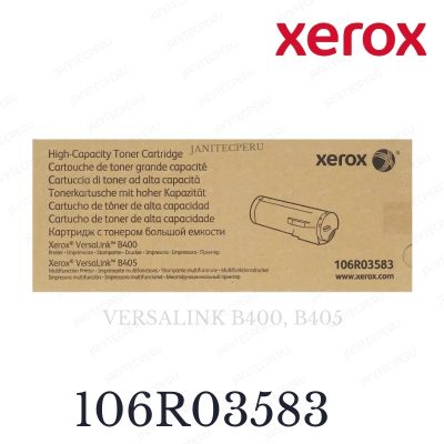 XEROX 106R03583 VERSALINK B400, B405