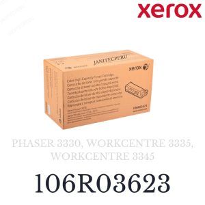 XEROX 106R03623 BLACK