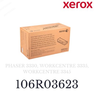 XEROX 106R03623 BLACK