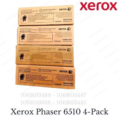 TONER XEROX PHASER 6510