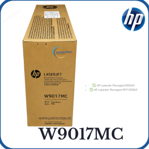 TONER HP W9017MC NEGRO