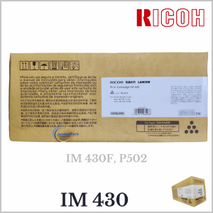 TONER RICOH IM 430 NEGRO