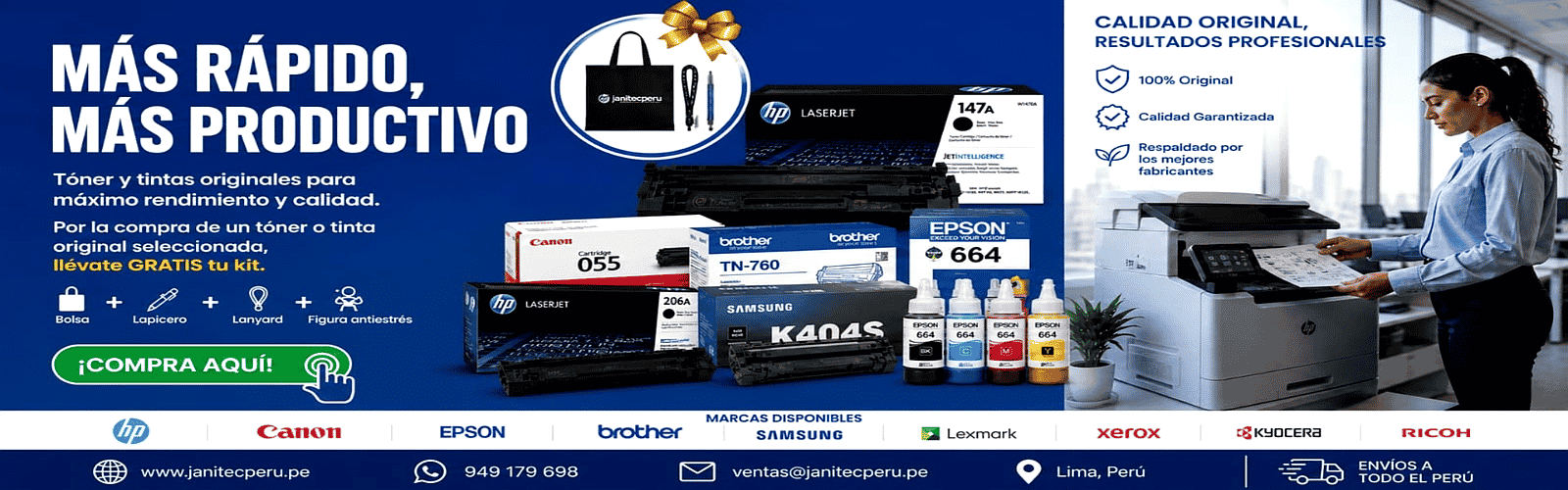 toner hp