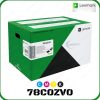 KIT DE IMAGEN LEXMARK 78C0ZV0