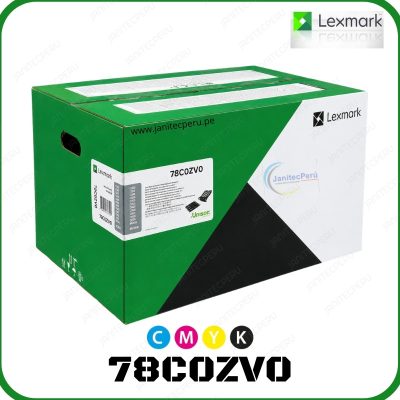 KIT DE IMAGEN LEXMARK 78C0ZV0
