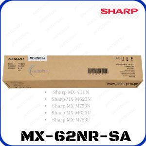 SHARP MX-62NR-SA UNIDAD DE TAMBOR ORIGINAL