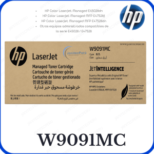 TONER HP W9091MC CYAN