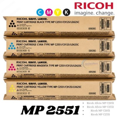 TONER RICOH 841586